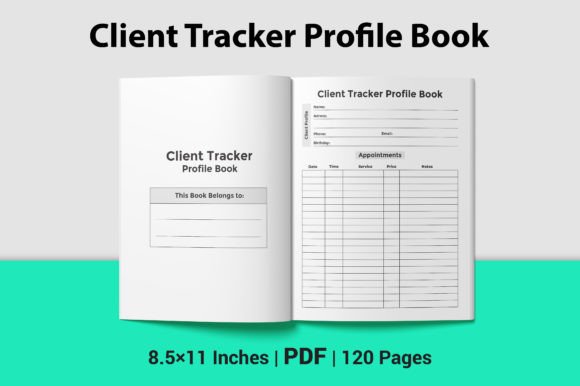 Client Tracker Profile Book: A Comprehensive Guide