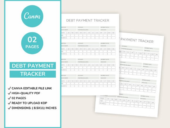 Debt Payment Tracker