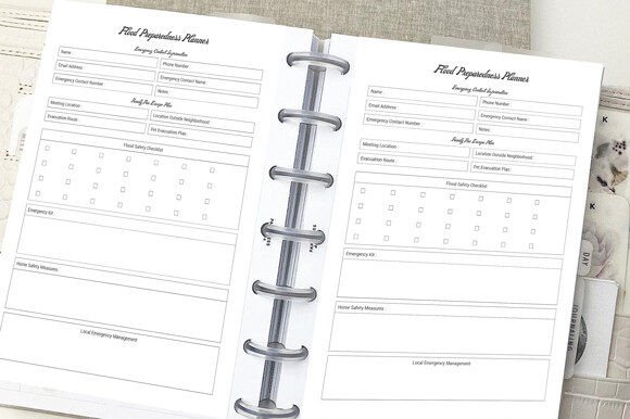 Flood Preparedness Planner: A Must-Have Tool for Everyone